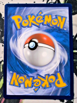 Professor's Research 189/198 Holo Pokemon Play! Prize Pack Series 3 - Image 2