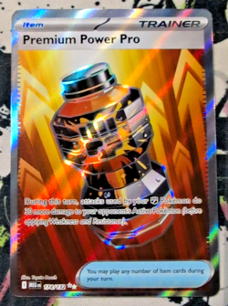Premium Power Pro 174/132 Pokemon Mega Evolution - Image 1