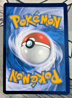 Cape of Toughness 160/189 Holo Pokemon Play! Prize Pack Series 1 - Image 2