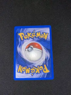 Carta Pokemon Poliwrath 9/75 Neo Discovery Eng - Vintage WOTC Ex/NM - Image 3