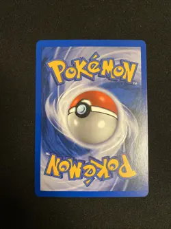 Carta Pokemon Poliwrath 9/75 Neo Discovery Eng - Vintage WOTC Ex/NM - Image 4