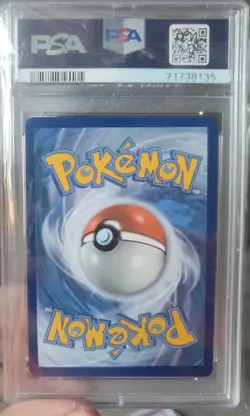 PSA 10 Pokemon TCG Swsh08: Fusion Strike Mew VMAX Alternate Art Secret 269/264 - Image 2