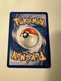 Pokemon TCG Deoxys 18/107 Regular Near Mint Condition - Image 2