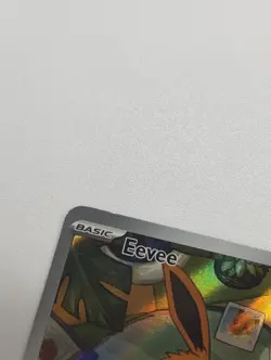 Pokemon TCG Eevee Prismatic Evolutions Promo SVP173 Stamped Pokemon Center - Image 2
