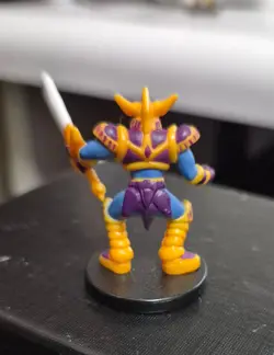 Yu-Gi-Oh Dungeon Dice Monsters Orgoth The Relentless B3-02 FIGURE ONLY! - Image 2