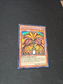 Exodia the Forbidden One - LCYW-EN306 - 1st Edition - Secret Rare - Image 2