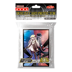 Yugioh Duelist Card Protector THE CHRONICLES Sky Striker Ace JAPAN 4/26 - Image 1