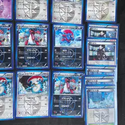 Pokemon Japanese BW ERA PLASMA Non-Holo Bulk Bundle 36x Assorted Cards NM - Image 4