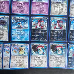 Pokemon Japanese BW ERA PLASMA Non-Holo Bulk Bundle 36x Assorted Cards NM - Image 5