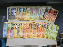 Pokemon TCG 2005 Mixed Vintage Lot 31 Cards Non-Holo - Image 1