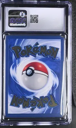✨✨ CGC 7.5 Pikachu 58/102 Celebrations UPC GOLD METAL Pokemon Card - Image 2