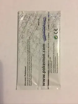 Pokemon General Mills Promo Sealed 3-Card Booster Pack - Image 2