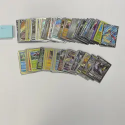 Pokemon TCG Card Bulk Lot - 100 From Various Sets-Varying Conditions - Image 1