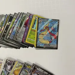 Pokemon TCG Card Bulk Lot - 100 From Various Sets-Varying Conditions - Image 2