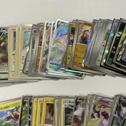 Pokemon TCG Card Bulk Lot - 100 From Various Sets-Varying Conditions - Image 4