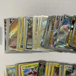 Pokemon TCG Card Bulk Lot - 100 From Various Sets-Varying Conditions - Image 5