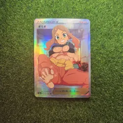 Orla Pokemon Waifu Full Art Goddess Story Trading Card Holo Alternate ACG - Image 1