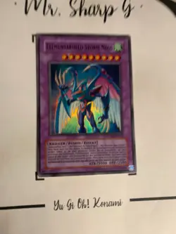 ELEMENTARHELD STORM NEOS - PTDN-DE043 DEUTSCH Yu-Gi-Oh! CARD SUPER RARE HOLO** - Image 2