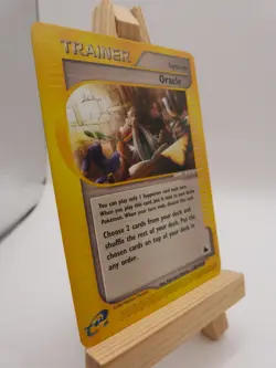 Pokemon Uncommon Card : Oracle 138/144 ( Skyridge Set) - Image 2