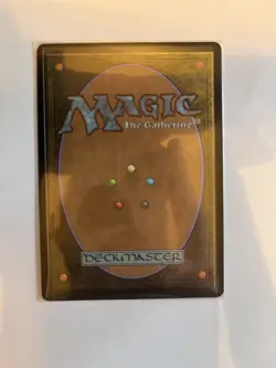 Urborg, Tomb of Yawgmoth - Near Mint MTG Ultimate Masters - Image 2