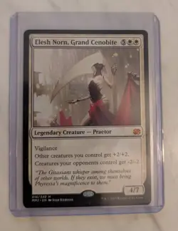 Magic The Gathering - MTG - Elesh Norn, Grand Cenobite x1 - Image 1