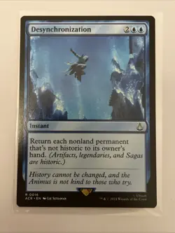 Desynchronization Universes Beyond: Assassin's Creed Regular - Image 1