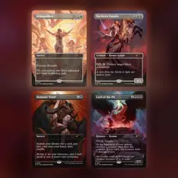 PRESALE - MTG Secret Lair Artist Series: Kieran Yanner Foil Edition - Sealed - Image 1