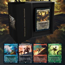 Magic the Gathering Secret Lair: Showcase: Zendikar Revisited Non-Foil - Image 1