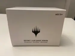 Magic the Gathering Secret Lair: Showcase: Zendikar Revisited Non-Foil - Image 2