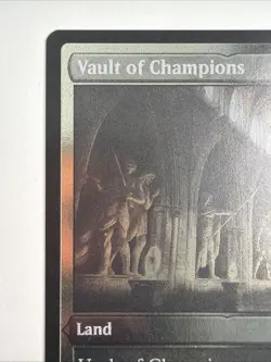 Vault of Champions (Foil Etched) Commander Masters Foil - Image 2