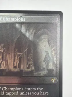 Vault of Champions (Foil Etched) Commander Masters Foil - Image 3