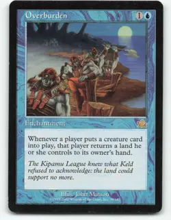 Overburden Prophecy Regular - Image 1