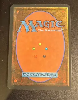 ***MISPRINT Serra Angel MTG Core Set 4th Edition ALPHA CUT VERY RARE*** - Image 2