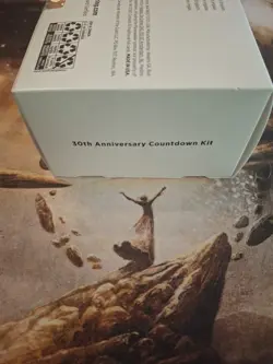 Magic: The Gathering Secret Lair - 30th Anniversary Countdown Kit - Sealed & New - Image 1