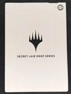 SDCC 2021 EXCLUSIVE Magic the Gathering Secret Lair Purrfection Foil Edition New - Image 1