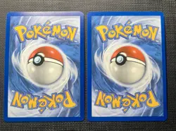 Pokemon TCG - Psyduck - MEP 007 (Cosmo Holofoil) - Mega Evolution Promo (x2) - Image 4