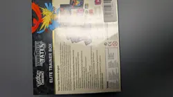 Brand NEW Pokemon HIDDEN FATES Elite Trainer Box ETB - Factory Sealed - Image 2