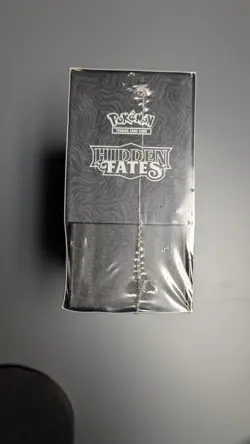 Brand NEW Pokemon HIDDEN FATES Elite Trainer Box ETB - Factory Sealed - Image 3