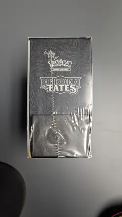 Brand NEW Pokemon HIDDEN FATES Elite Trainer Box ETB - Factory Sealed - Image 4