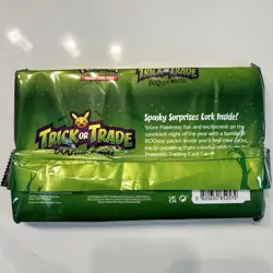Nintendo Pokemon TCG Trick or Trade BOOster Bundle - 50 Packs! 820650855306 - Image 4