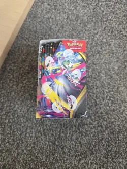Pokemon TCG Mega Evolution Booster Box (36 Packs) Sealed. see description. - Image 3