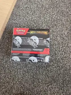 Pokemon TCG Mega Evolution Booster Box (36 Packs) Sealed. see description. - Image 4