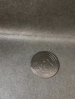 Pokemon Coins Official Collectible *$2 MIN FOR FREE SHIPPING IN USA* Pack Fresh - Image 5