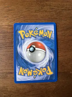 Mismagius Holo Rare 5/95 Pokemon TCG Unleashed - Image 2