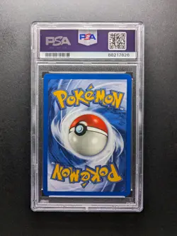 2000 Pokemon PONITA - 1. Edition - 64/82 - Team Rocket DE - PSA 9 - Image 2