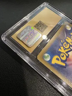 Pokemon Nurse 028/032 Pokemon TCG Classic: Venusaur Holo (Jpn) PRISTINE CGC 10 - Image 3