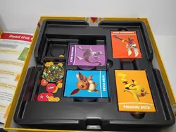 2022 Pokemon TCG Battle Academy Board Game Starter Set And Many Mini Games!! - Image 3