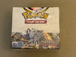 Pokemon Sword and Shield Astral Radiance Booster Box 36 Pack - Image 2