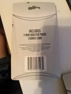 Dollar General DG Pokemon Blister Pack x1 Breakpoint AND x1 Unbroken Bonds - Image 4