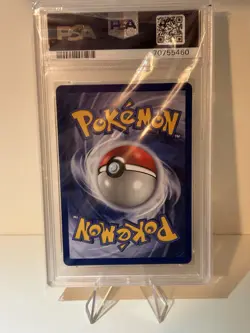 1999 Pokemon Jungle Wigglytuff #32 Non-Holo Rare English 32/64 - PSA 9 MINT - Image 2